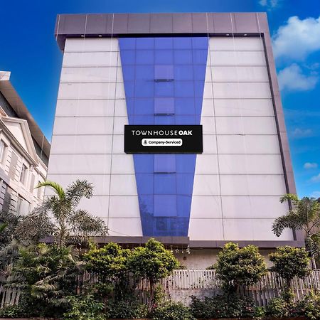 Townhouse Oak Kopar Khairane Navi Mumbai Formerly Ivy Hotel מראה חיצוני תמונה