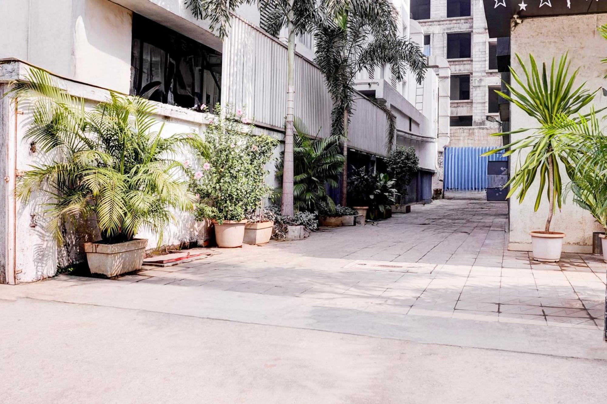 Townhouse Oak Kopar Khairane Navi Mumbai Formerly Ivy Hotel מראה חיצוני תמונה