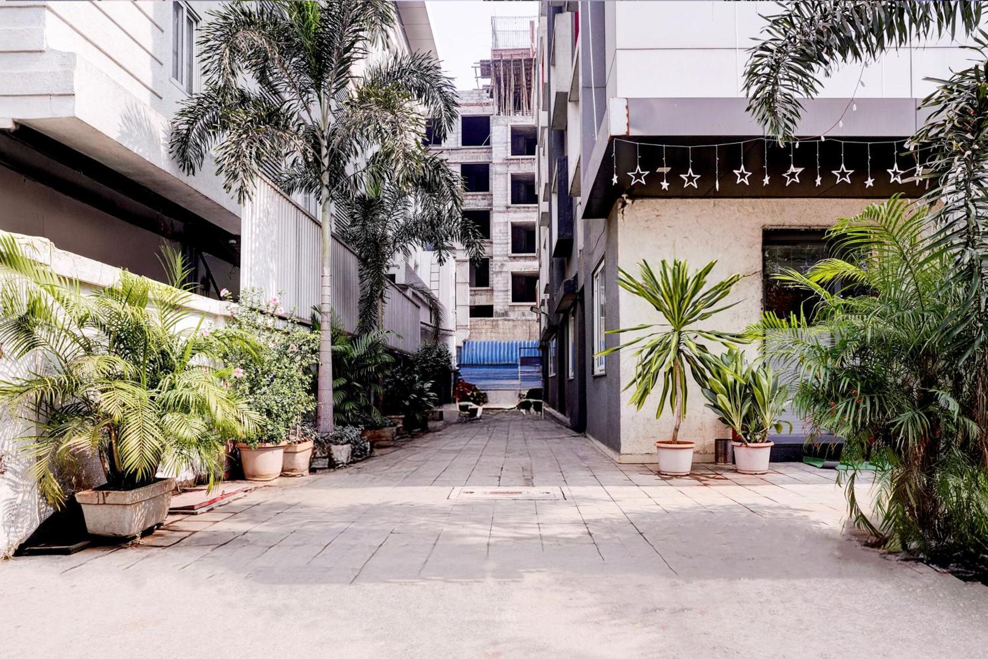 Townhouse Oak Kopar Khairane Navi Mumbai Formerly Ivy Hotel מראה חיצוני תמונה