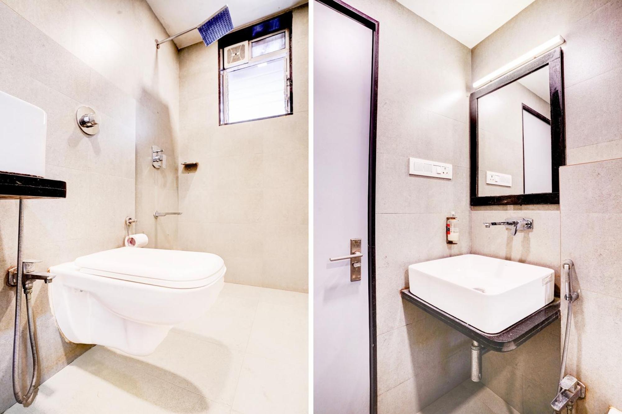 Townhouse Oak Kopar Khairane Navi Mumbai Formerly Ivy Hotel מראה חיצוני תמונה