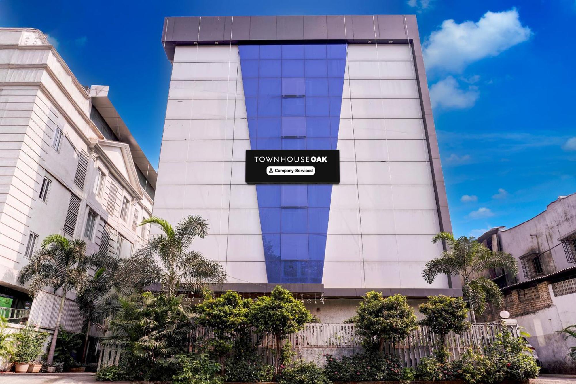 Townhouse Oak Kopar Khairane Navi Mumbai Formerly Ivy Hotel מראה חיצוני תמונה