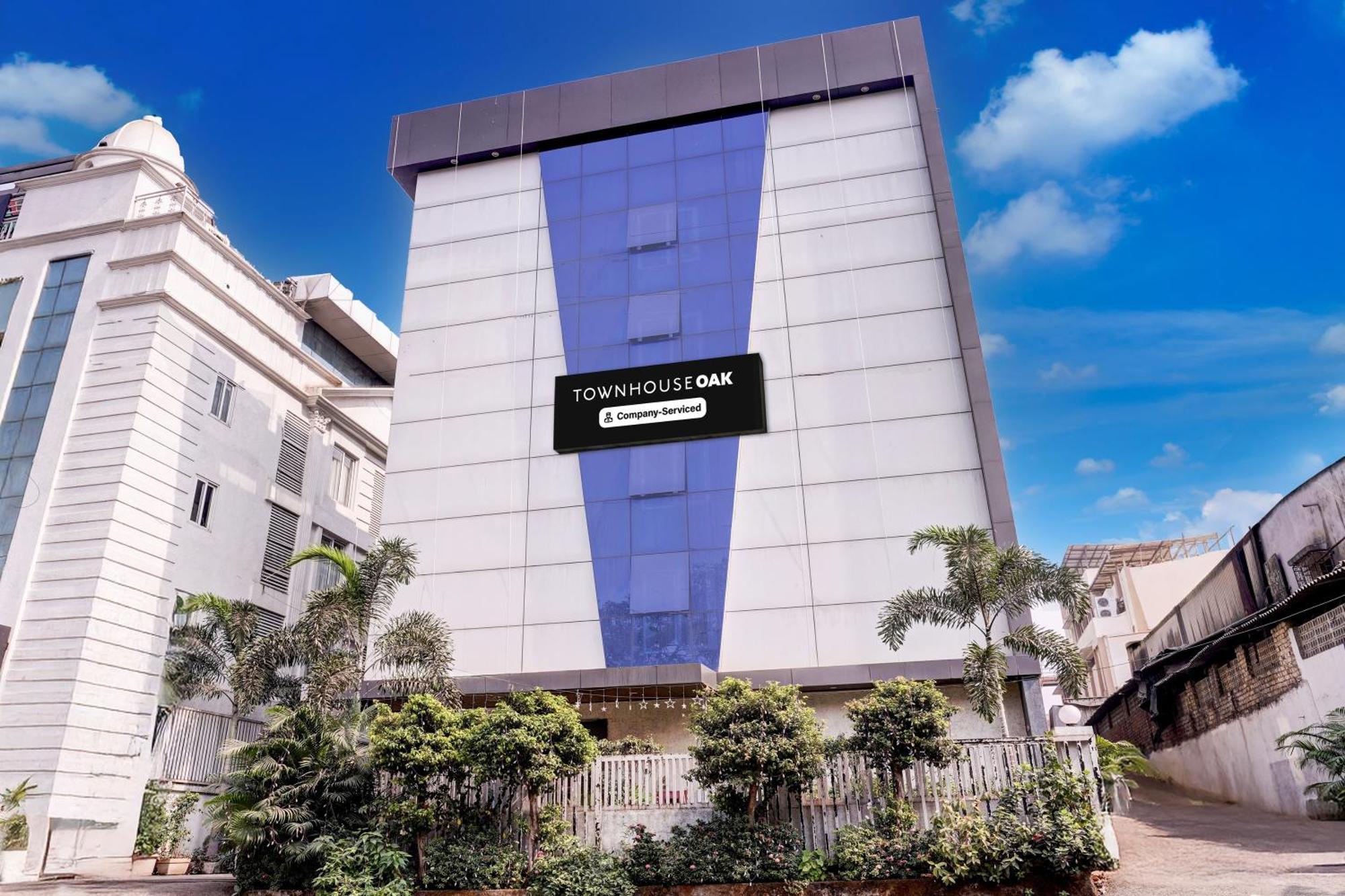 Townhouse Oak Kopar Khairane Navi Mumbai Formerly Ivy Hotel מראה חיצוני תמונה