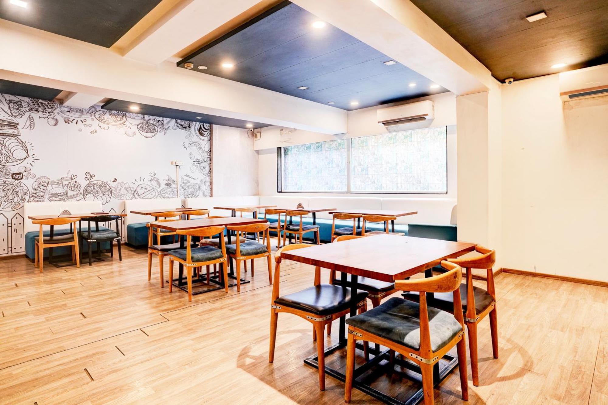 Townhouse Oak Kopar Khairane Navi Mumbai Formerly Ivy Hotel מראה חיצוני תמונה