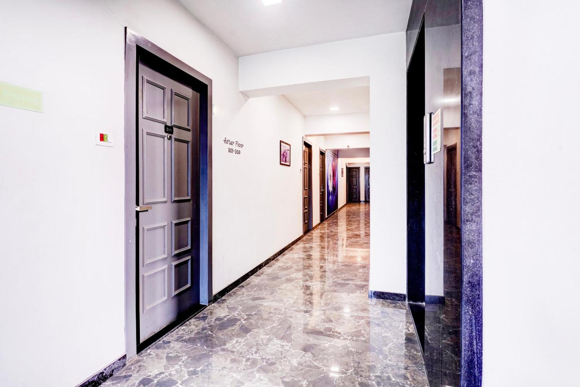 Townhouse Oak Kopar Khairane Navi Mumbai Formerly Ivy Hotel מראה חיצוני תמונה