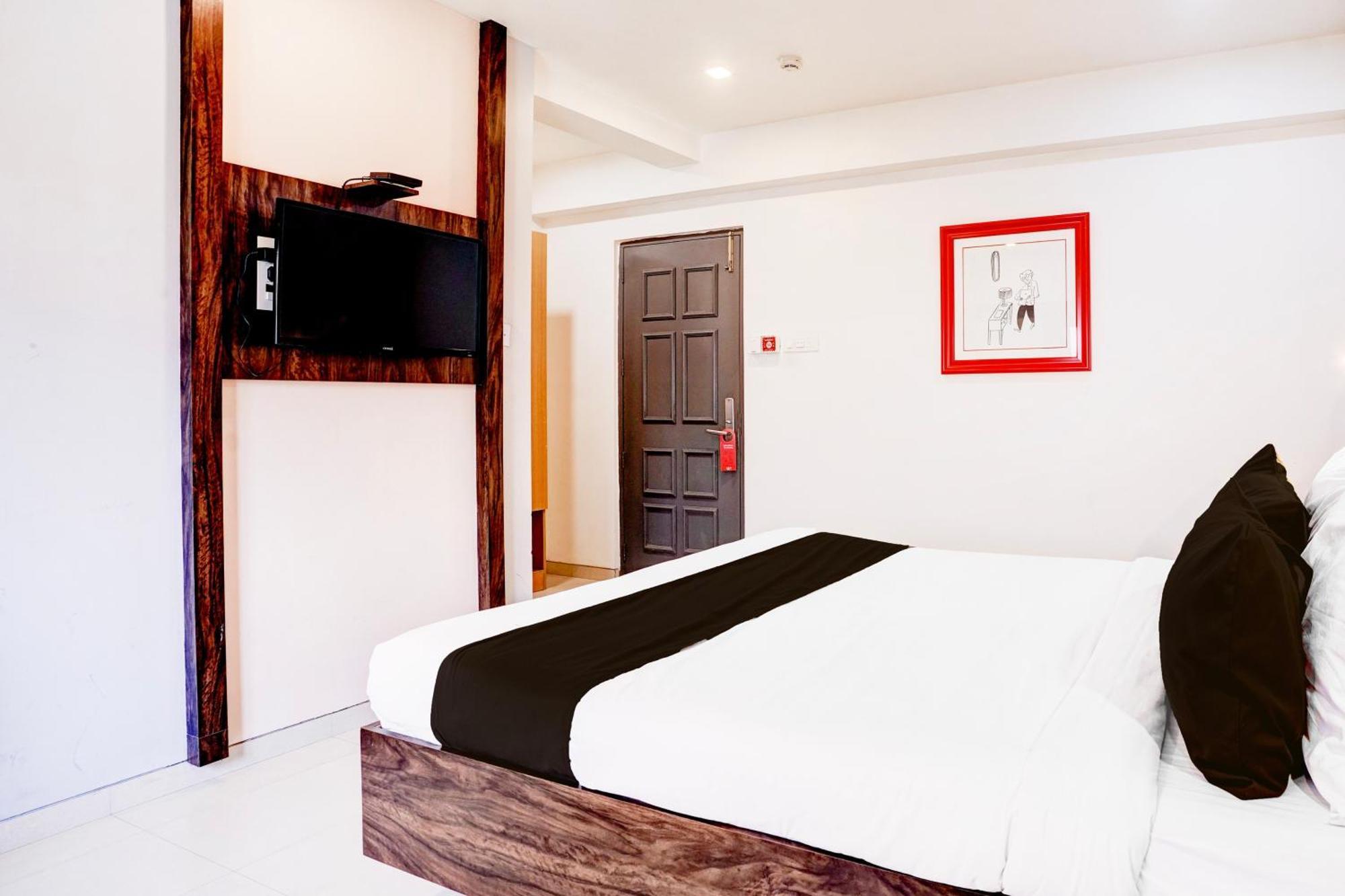 Townhouse Oak Kopar Khairane Navi Mumbai Formerly Ivy Hotel מראה חיצוני תמונה