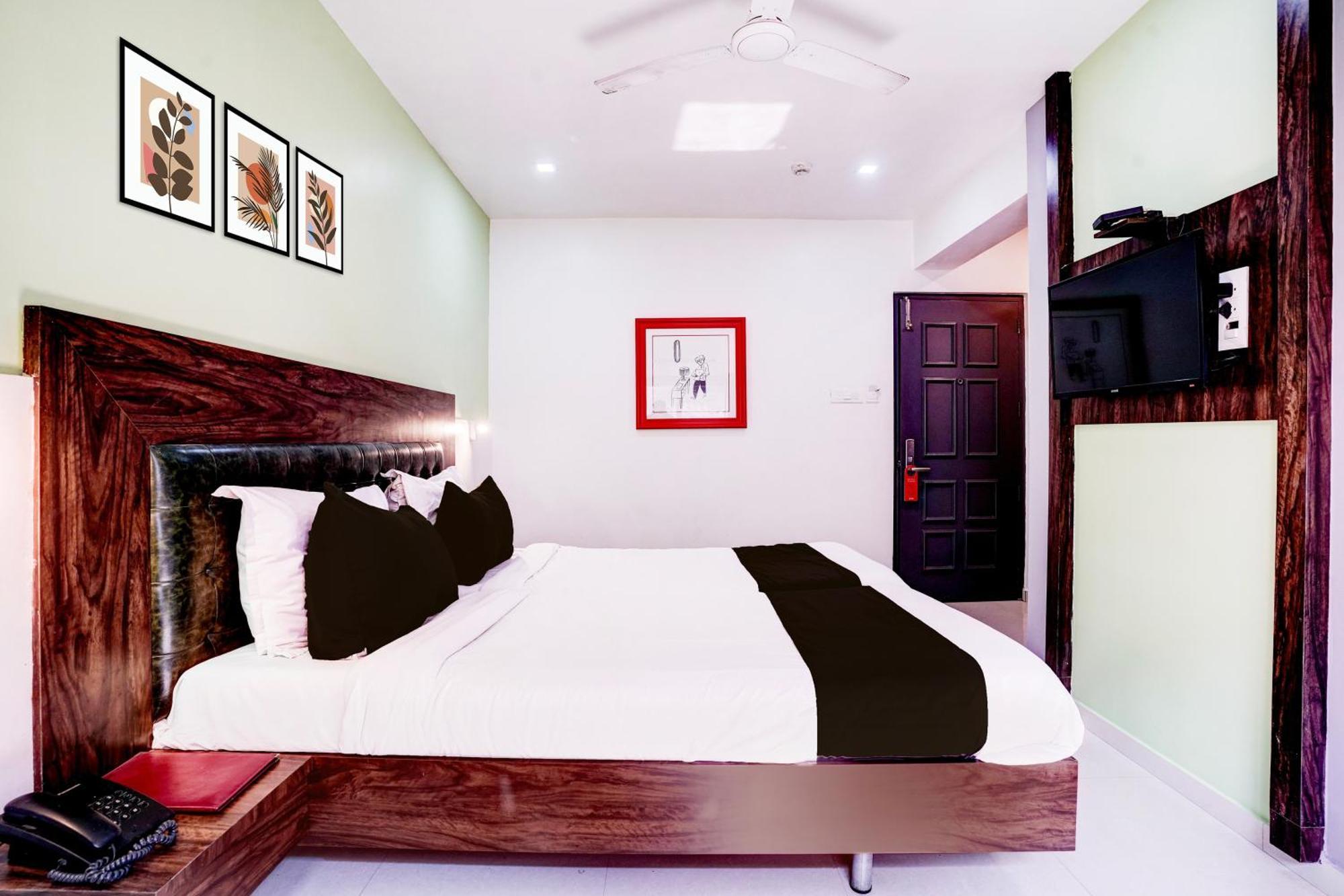 Townhouse Oak Kopar Khairane Navi Mumbai Formerly Ivy Hotel מראה חיצוני תמונה