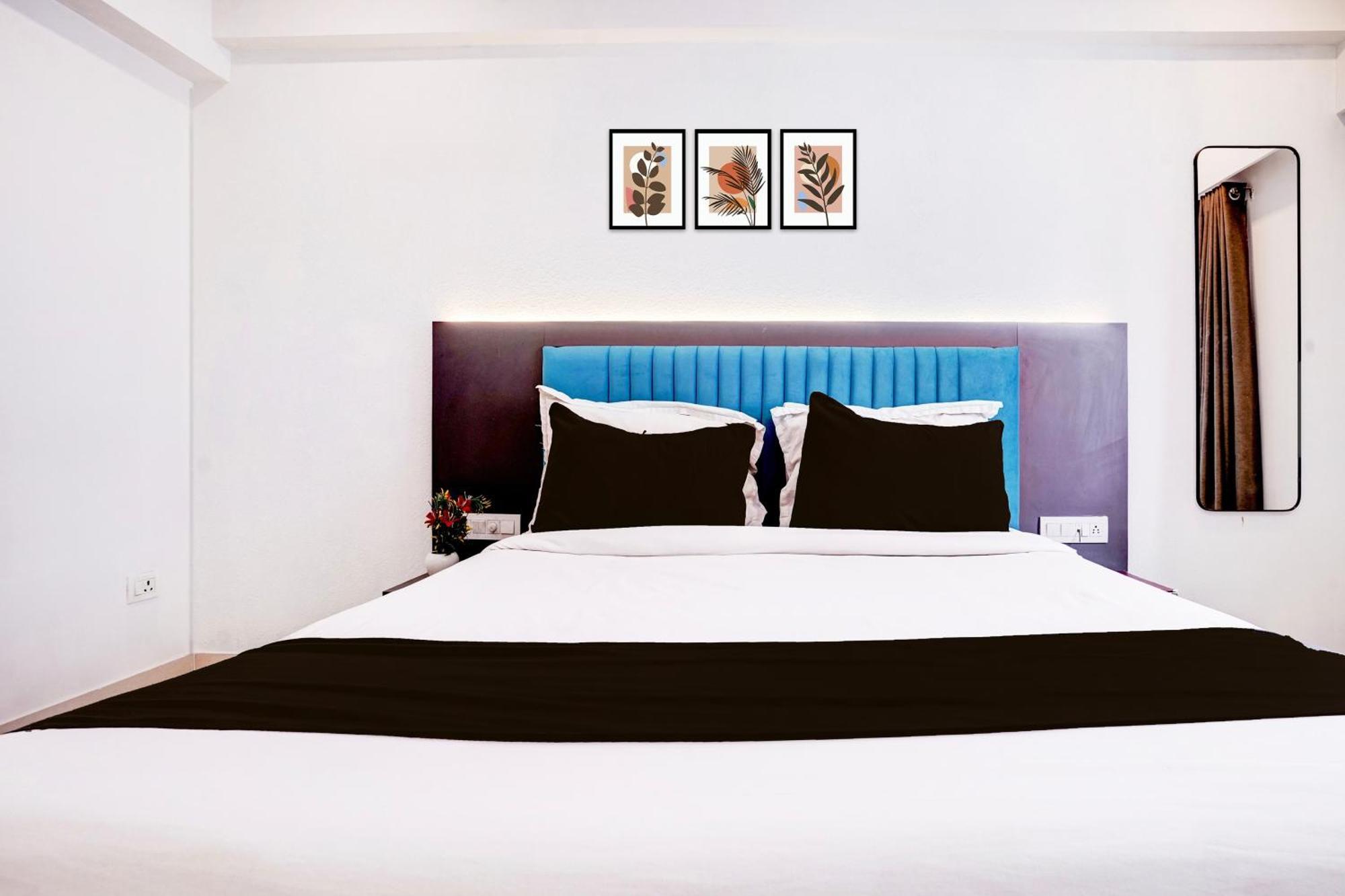 Townhouse Oak Kopar Khairane Navi Mumbai Formerly Ivy Hotel מראה חיצוני תמונה