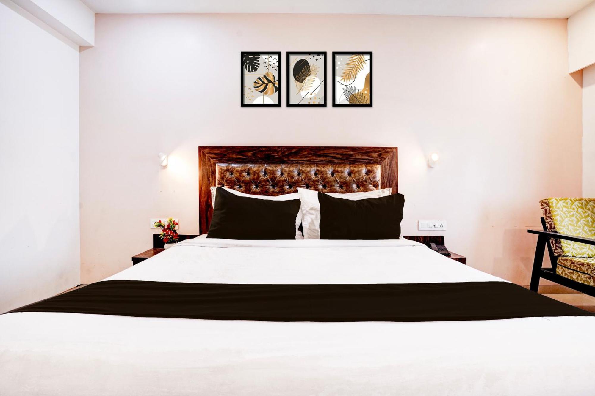 Townhouse Oak Kopar Khairane Navi Mumbai Formerly Ivy Hotel מראה חיצוני תמונה