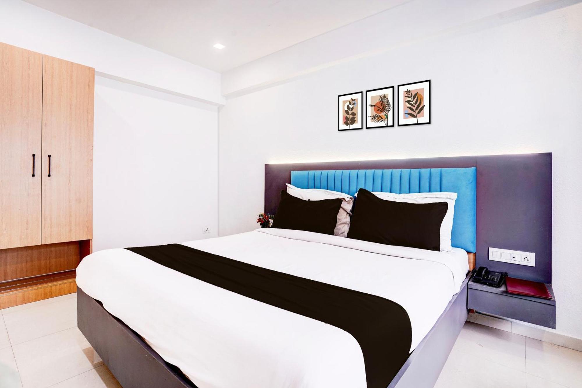 Townhouse Oak Kopar Khairane Navi Mumbai Formerly Ivy Hotel מראה חיצוני תמונה