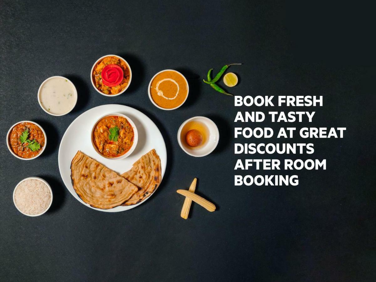 Townhouse Oak Kopar Khairane Navi Mumbai Formerly Ivy Hotel מראה חיצוני תמונה