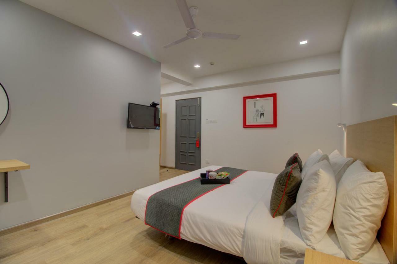 Townhouse Oak Kopar Khairane Navi Mumbai Formerly Ivy Hotel מראה חיצוני תמונה