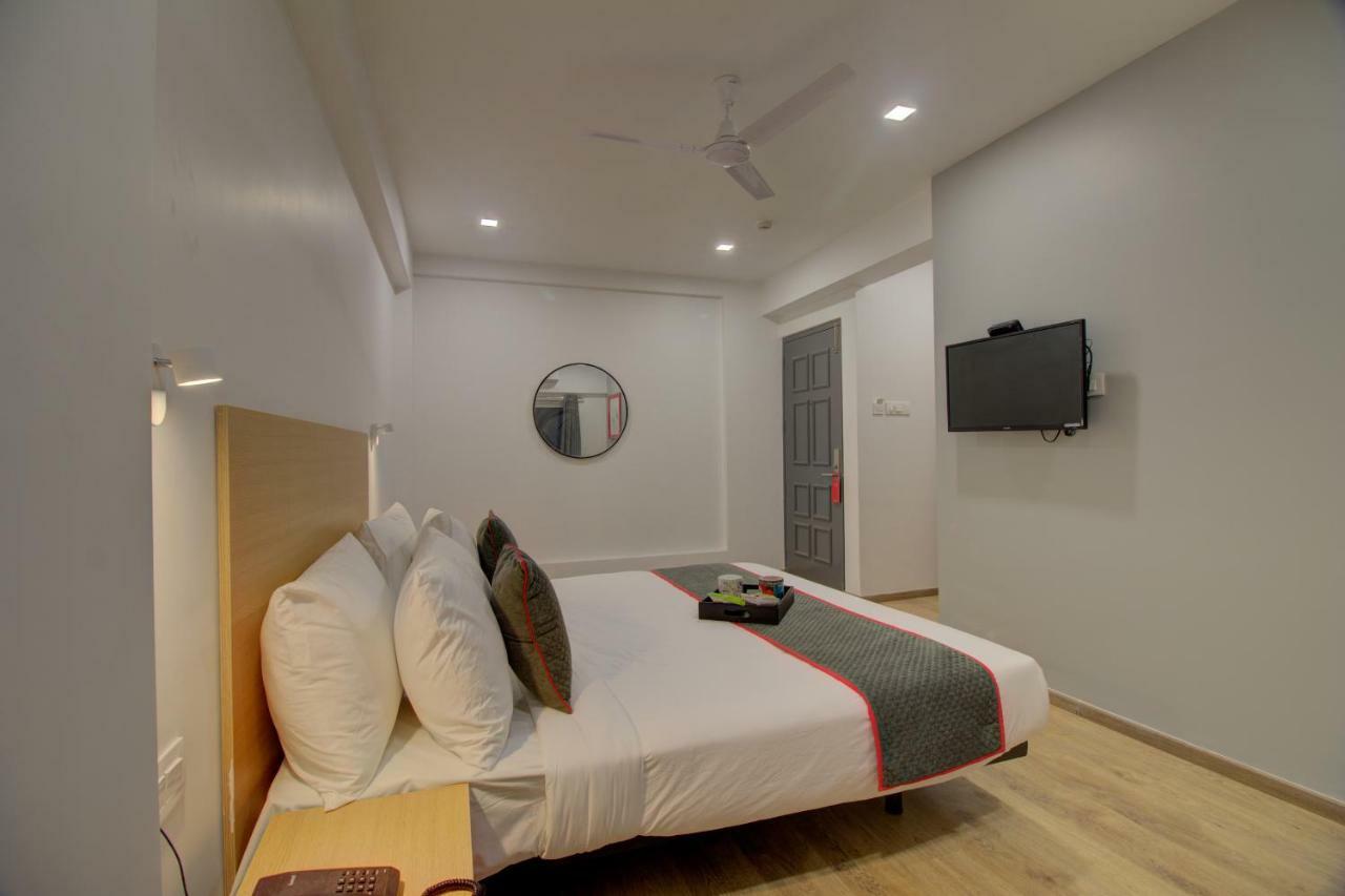 Townhouse Oak Kopar Khairane Navi Mumbai Formerly Ivy Hotel מראה חיצוני תמונה