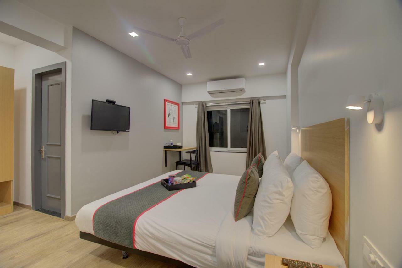 Townhouse Oak Kopar Khairane Navi Mumbai Formerly Ivy Hotel מראה חיצוני תמונה
