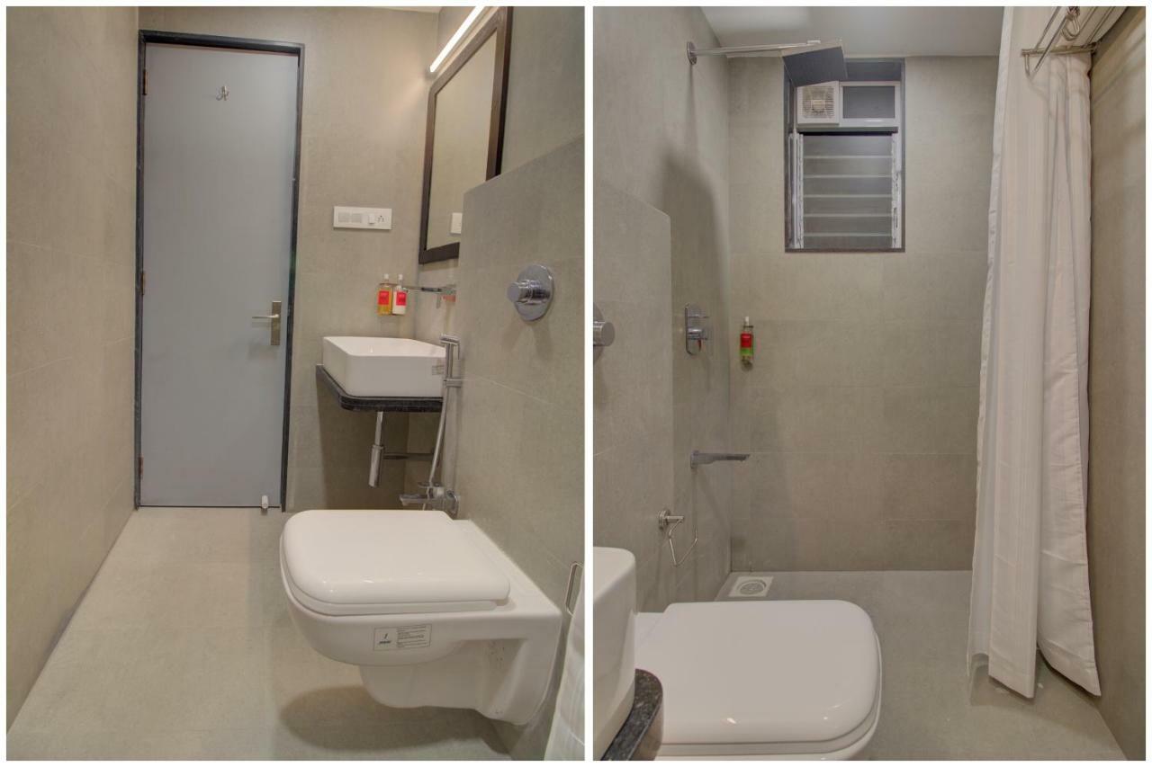Townhouse Oak Kopar Khairane Navi Mumbai Formerly Ivy Hotel מראה חיצוני תמונה