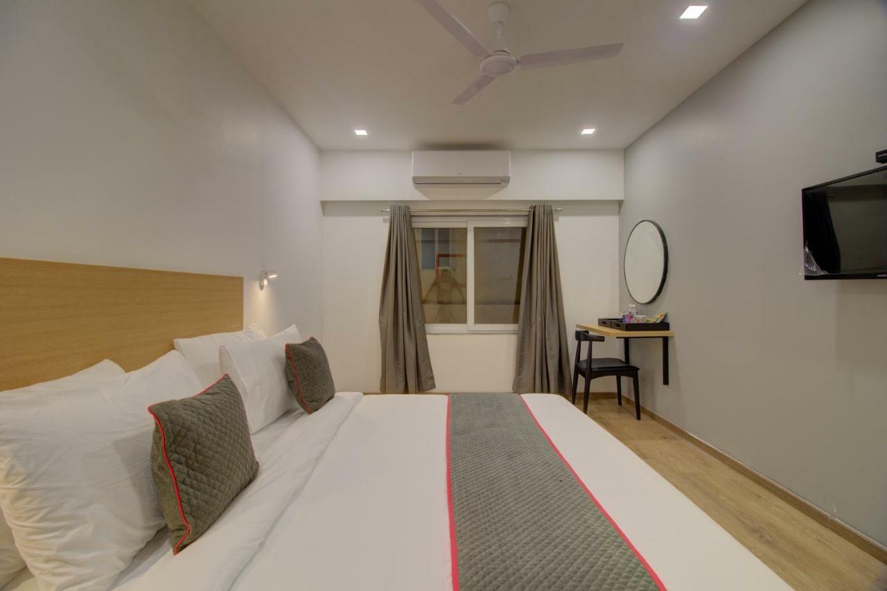 Townhouse Oak Kopar Khairane Navi Mumbai Formerly Ivy Hotel מראה חיצוני תמונה